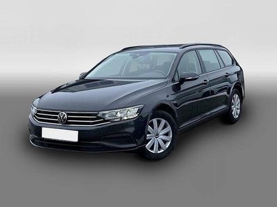Usata VW Passat 150 CV (110 kW) 2022 Grigio Station wagon