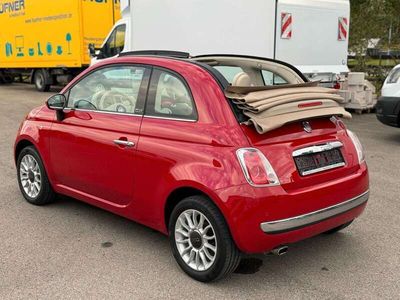 gebraucht Fiat 500C Cabrio Lounge | Klima | Einparkhilfe