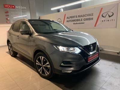 gebraucht Nissan Qashqai 1,3 DCT Zama Autom NAVI/KAMERA/PANO/SHZ