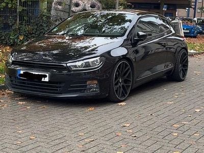 VW Scirocco