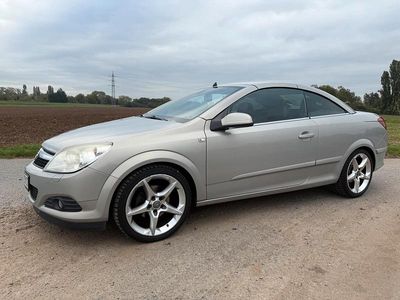 Opel Astra Cabriolet