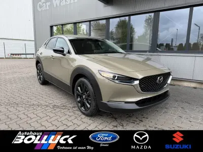 Neu Mazda CX-30 Homura-Line 140 PS (102 kW) 2026 Grau SUV
