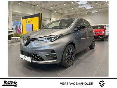 gebraucht Renault Zoe EV50 135hp Iconic WINTER PKT. NAVI CCS PARK-Ass.