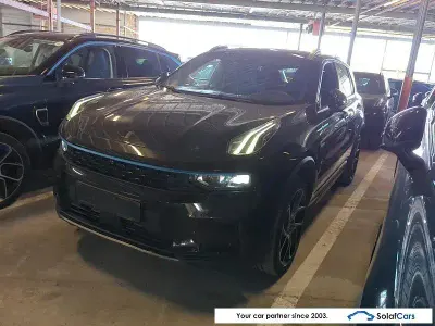 Gebraucht Lynk & Co 01
