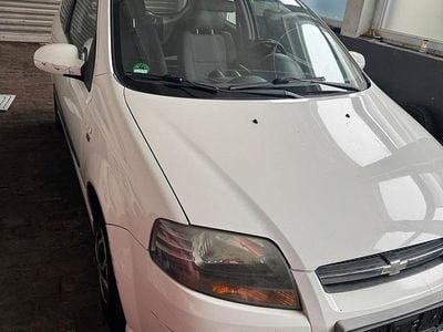 Chevrolet Kalos