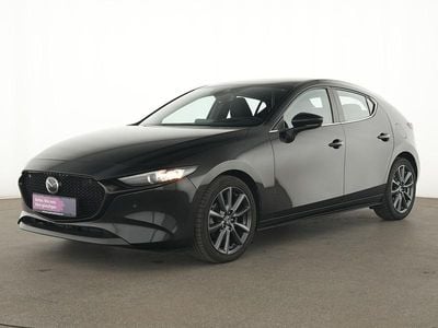 Gebraucht Mazda 3 Selection 179 PS (131 kW) 2021 Jet black Limousine