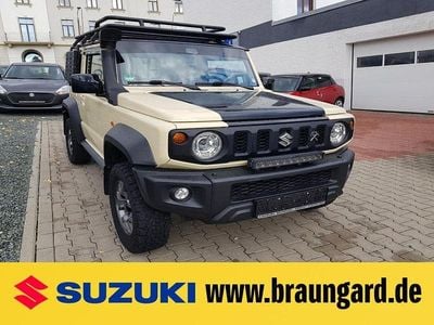 Gebraucht Suzuki Jimny Comfort+ 102 PS (75 kW) 2020 Other SUV