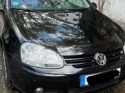 Second-hand VW Golf V Goal 80 CP (58 kW) 2006 Negru Hatchback