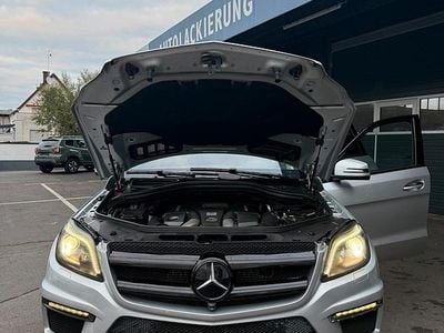 Mercedes GL63 AMG