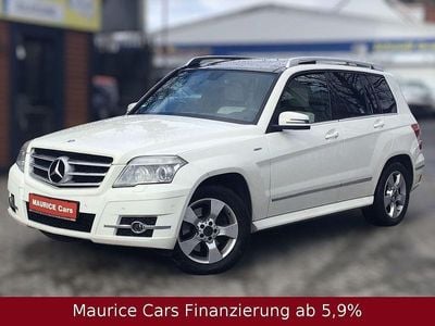 Mercedes GLK320