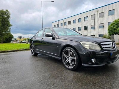 Mercedes C280