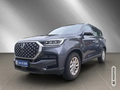 Gebraucht SsangYong Rexton
