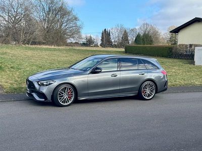 Mercedes C43 AMG