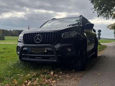 Mercedes X250