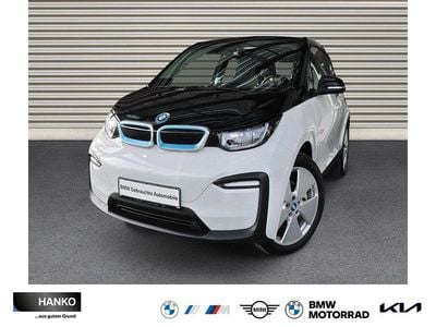 Weiß Gebraucht 2022 BMW i3 Basis Kleinwagen | 19.900 € (Fairer Preis)