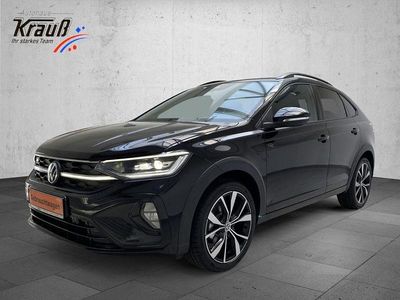 Nuova VW Taigo R-line 116 CV (85 kW) 2026 Nero SUV