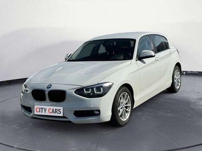 gebraucht BMW 114 i 1 Lim. 5-trg. LED Sitzheizung