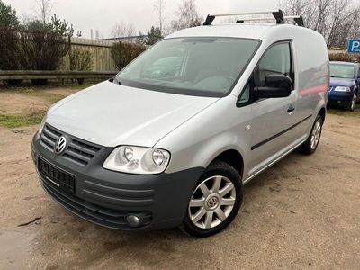 gebraucht VW Caddy Kasten Klima 1.Hand Service + TÜV neu