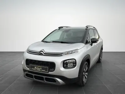 Gebraucht Citroën C3 Shine 110 PS (80 kW) 2018 Silber Kleinwagen