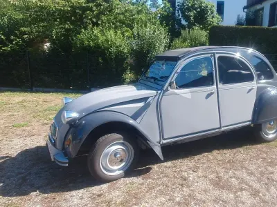 Gebraucht Citroën 2CV 28 PS (20 kW) 1984 Limousine