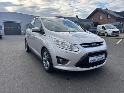 Second-hand Ford C-MAX SYNC Edition 125 CP (91 kW) 2015 Monovolum