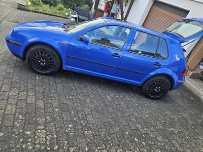 gebraucht VW Golf IV 