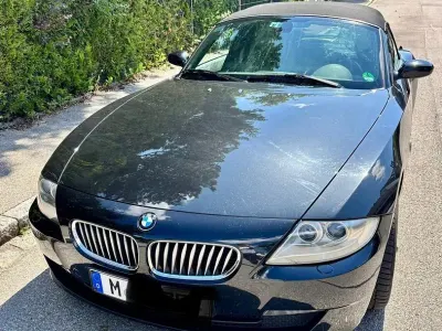 Gebraucht BMW Z4