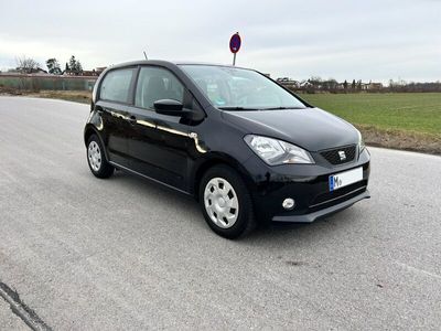 gebraucht Seat Mii 1.0 Style PDC Klima Sitzhz Garantie 8fach