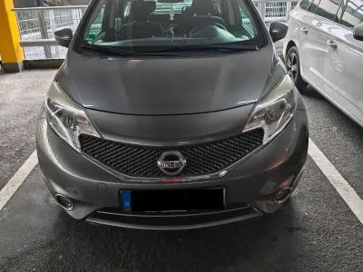 Gebraucht Nissan Note