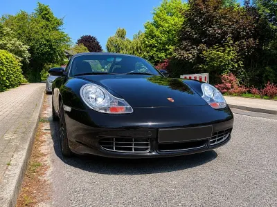 Occasion Porsche Boxster S