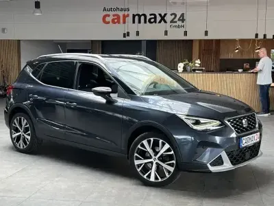Gebraucht Seat Arona Xperience 116 PS (85 kW) 2024 Grau SUV