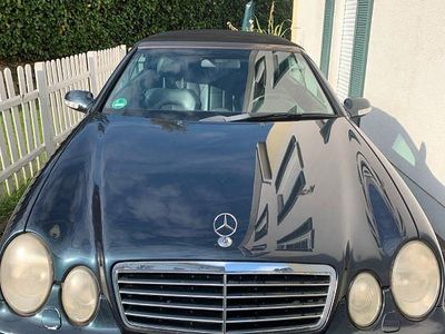 Mercedes CLK320