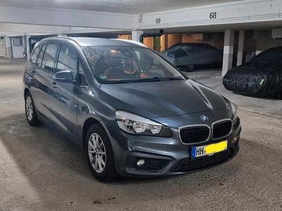 BMW 218 Gran Tourer