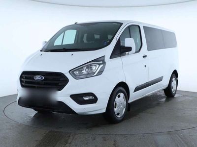 gebraucht Ford Transit Custom 340 L2 Trend 9-Sitzer PDC vo/hi