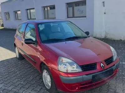 Occasion Renault Clio II 58 ch (42 kW) 2006 Rouge Berline