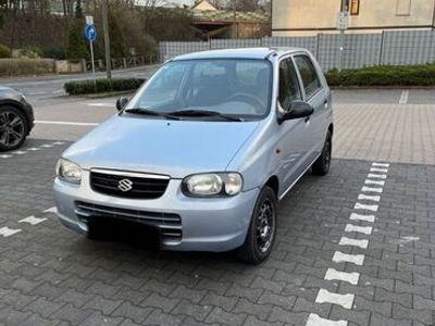 gebraucht Suzuki Alto 1.1 - TÜV Neu!