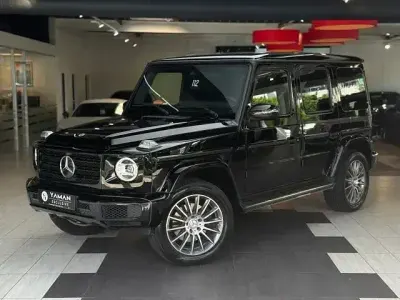 Gebraucht Mercedes G400