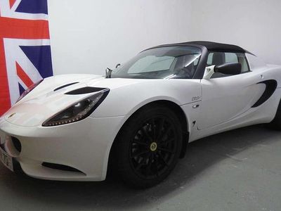 Gebraucht Lotus Elise 136 PS (100 kW) 2014 Weiß Cabrio