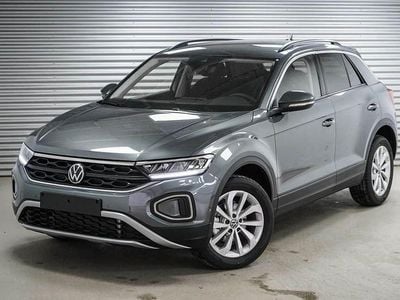 Neu VW T-Roc Life 150 PS (110 kW) 2025 Grau SUV