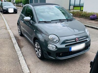 gebraucht Fiat 500 Cabrio