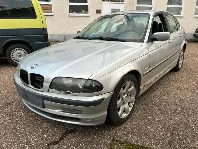 Gebraucht BMW 320
