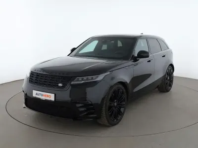 Gebraucht Land Rover Range Rover Velar HSE Dynamic 400 PS (294 kW) 2023 Schwarz SUV