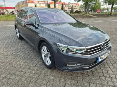 Gebraucht VW Passat 200 PS (147 kW) 2020 Grau Kombi