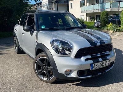 Mini Cooper S Countryman