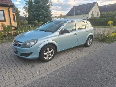 Gebraucht Opel Astra
