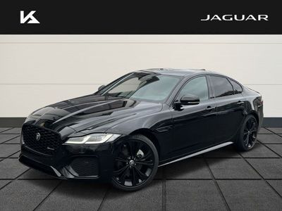 gebraucht Jaguar XF D200 R-Dynamic S Navi LED ACC El. Heckklappe Apple CarPlay