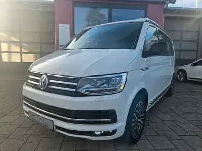 Usata VW California Edition 150 CV (110 kW) 2018 Andere Furgone