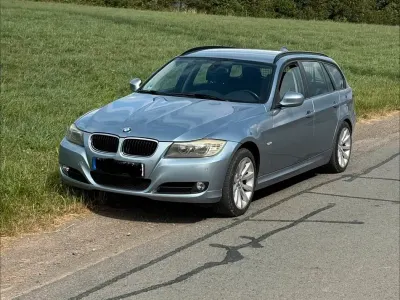 Gebraucht BMW 318 143 PS (105 kW) 2011 Andere farben Kombi
