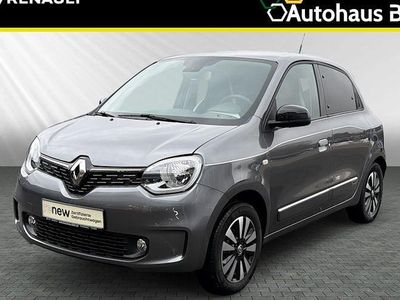 Gebraucht Renault Twingo Techno 60 kW (82 PS) 2023 Lunairegrau Kleinwagen