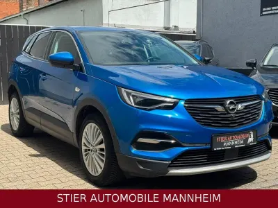 Gebraucht Opel Grandland X